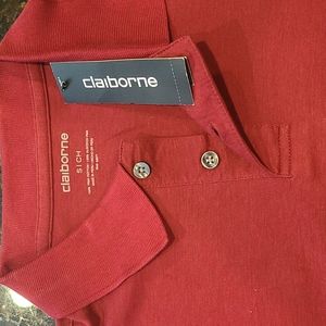 Claiborne Men’s polo shirt
